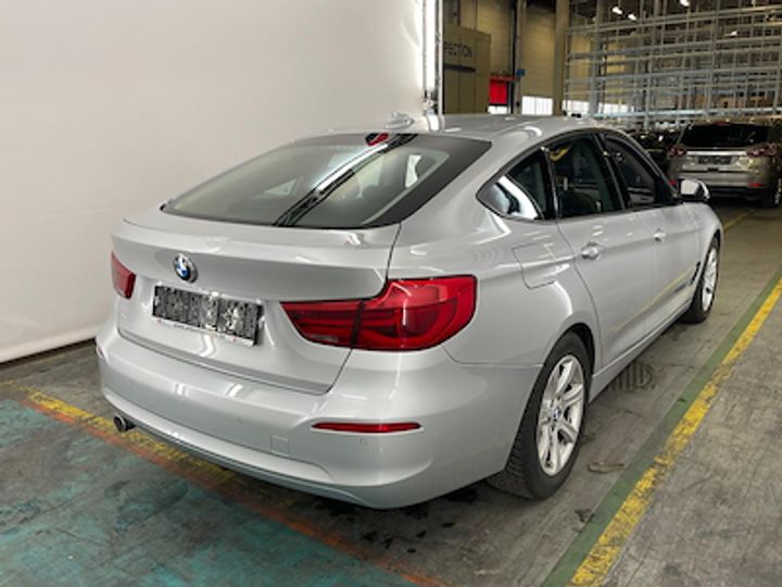 Photo 3 VIN: WBA8T11060BF25888 - BMW 3 GRAN TURISMO DIESEL - 2016 