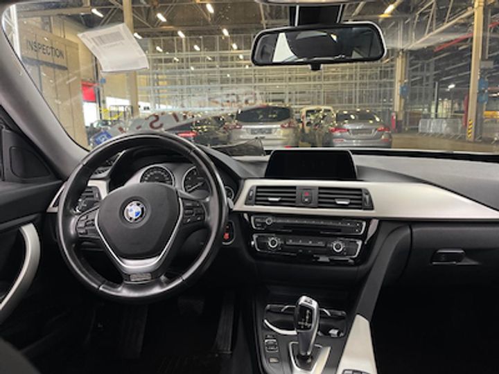 Photo 7 VIN: WBA8T11060BF25888 - BMW 3 GRAN TURISMO DIESEL - 2016 