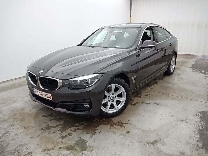 Photo 1 VIN: WBA8T11060BF99182 - BMW 3-GRAN TURISMO &#3916 