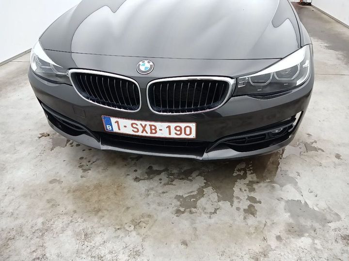 Photo 5 VIN: WBA8T11060BF99182 - BMW 3-GRAN TURISMO &#3916 