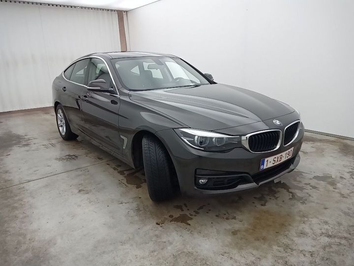 Photo 8 VIN: WBA8T11060BF99182 - BMW 3-GRAN TURISMO &#3916 