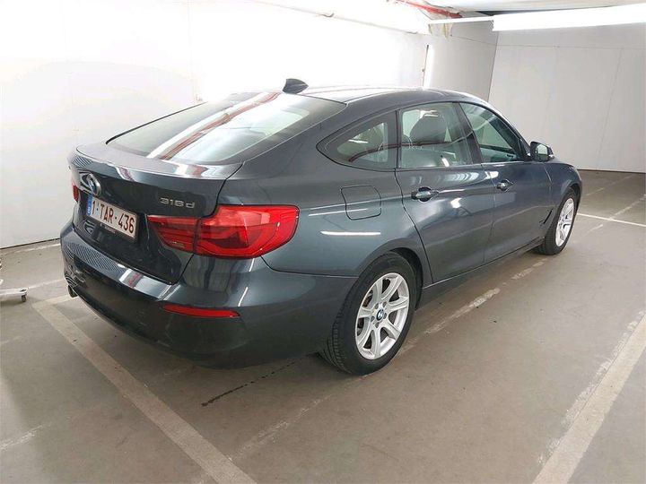 Photo 3 VIN: WBA8T11060BF99196 - BMW 3 REEKS GRAN TURISMO 