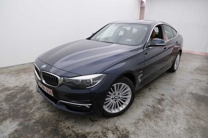 Photo 0 VIN: WBA8T11060BF99229 - BMW 3-GRAN TURISMO &#3916 