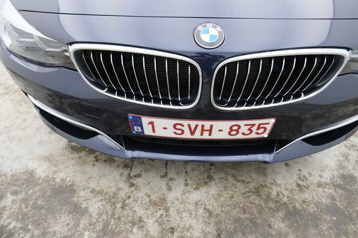 Photo 5 VIN: WBA8T11060BF99229 - BMW 3-GRAN TURISMO &#3916 