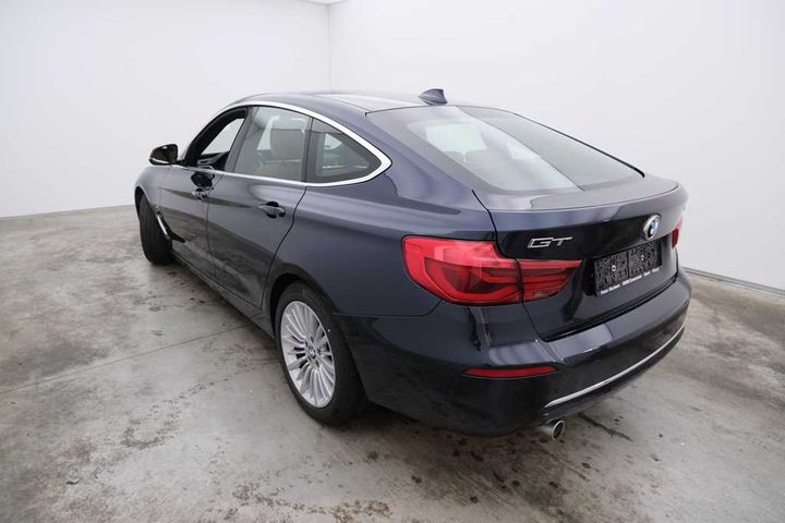 Photo 7 VIN: WBA8T11060BF99229 - BMW 3-GRAN TURISMO &#3916 