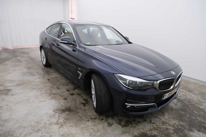 Photo 8 VIN: WBA8T11060BF99229 - BMW 3-GRAN TURISMO &#3916 