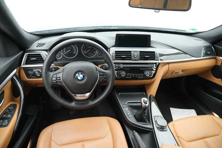 Photo 9 VIN: WBA8T11060BF99229 - BMW 3-GRAN TURISMO &#3916 