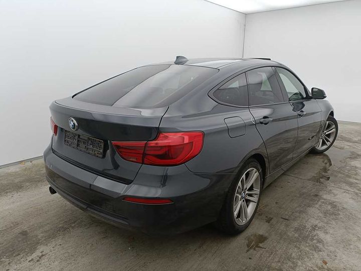 Photo 2 VIN: WBA8T11060BF99294 - BMW 3-SERIE GRAN TURISMO 