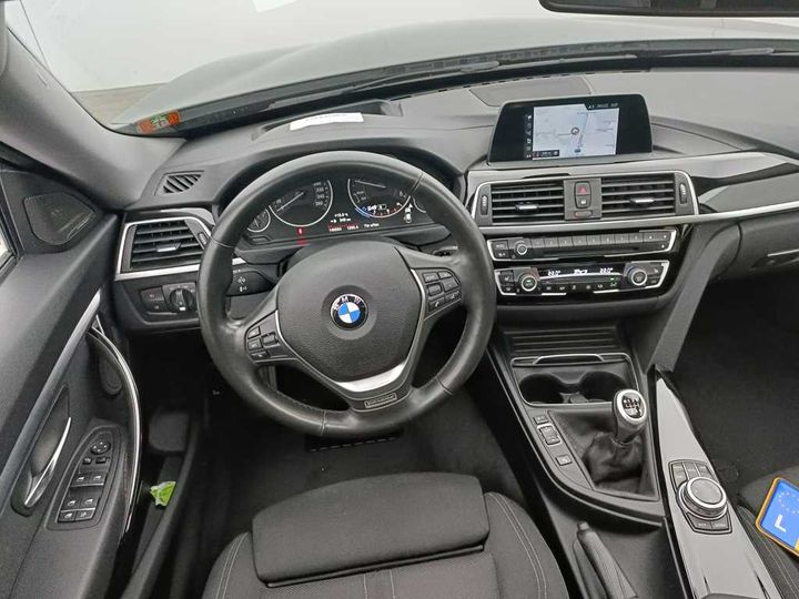 Photo 9 VIN: WBA8T11060BF99294 - BMW 3-SERIE GRAN TURISMO 