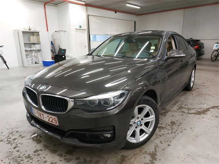 Photo 1 VIN: WBA8T11060BF99425 - BMW 3 GRAN TURISMO 