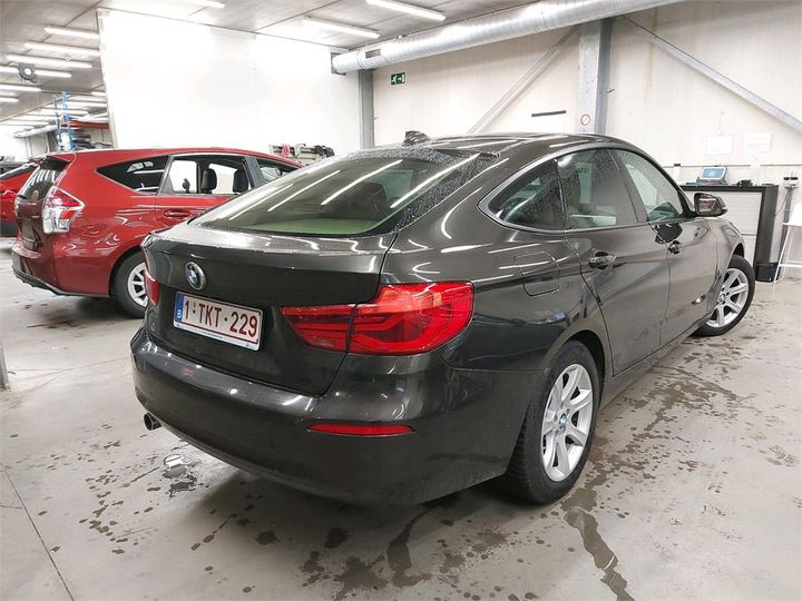 Photo 2 VIN: WBA8T11060BF99425 - BMW 3 GRAN TURISMO 