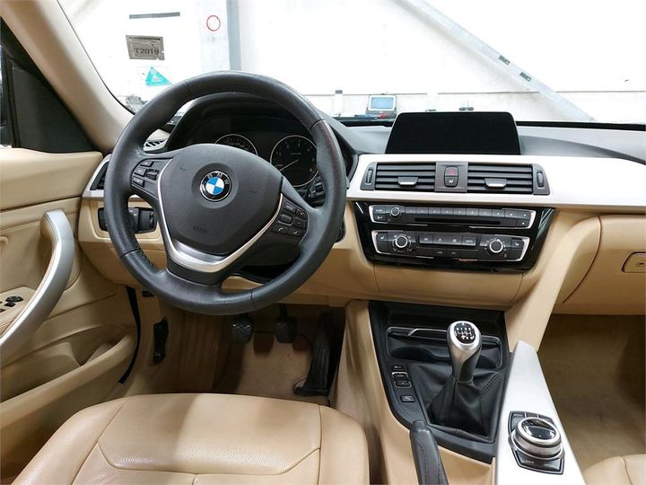 Photo 8 VIN: WBA8T11060BF99425 - BMW 3 GRAN TURISMO 