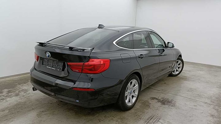 Photo 2 VIN: WBA8T11060BN92925 - BMW 3-GRAN TURISMO &#3916 