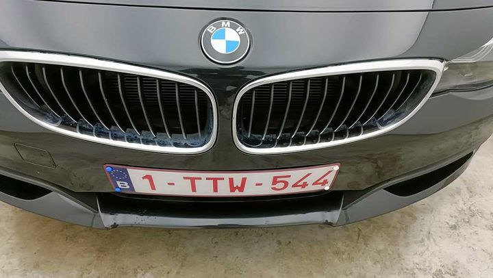 Photo 5 VIN: WBA8T11060BN92925 - BMW 3-GRAN TURISMO &#3916 