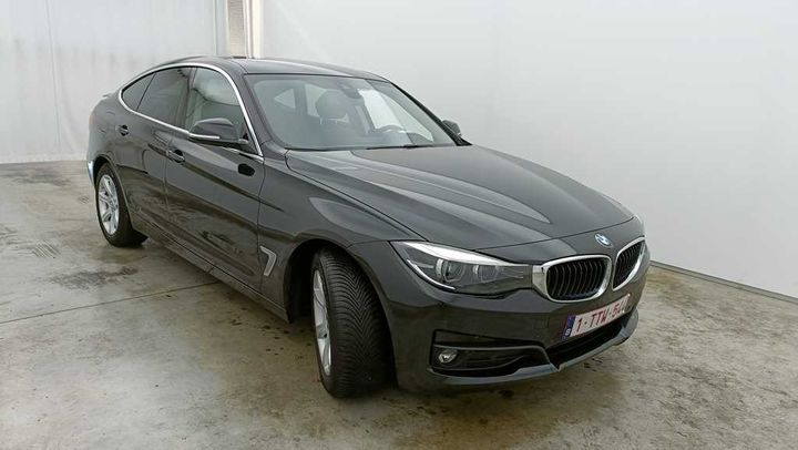 Photo 8 VIN: WBA8T11060BN92925 - BMW 3-GRAN TURISMO &#3916 