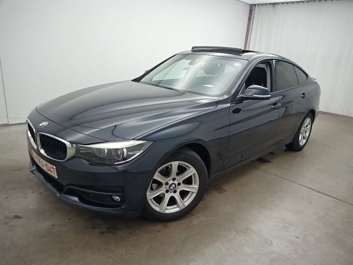 Photo 1 VIN: WBA8T11060BN92990 - BMW 3-GRAN TURISMO &#3916 