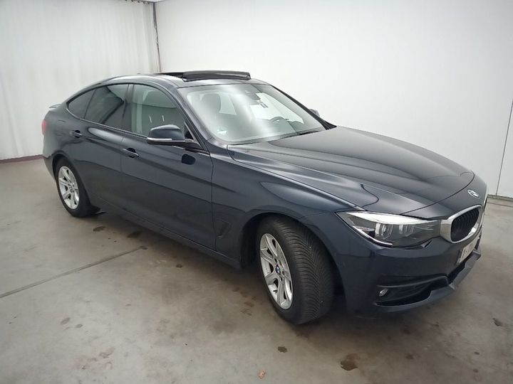 Photo 8 VIN: WBA8T11060BN92990 - BMW 3-GRAN TURISMO &#3916 