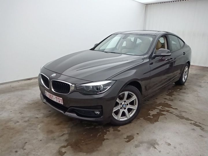 Photo 0 VIN: WBA8T11060BN93024 - BMW 3-GRAN TURISMO &#3916 