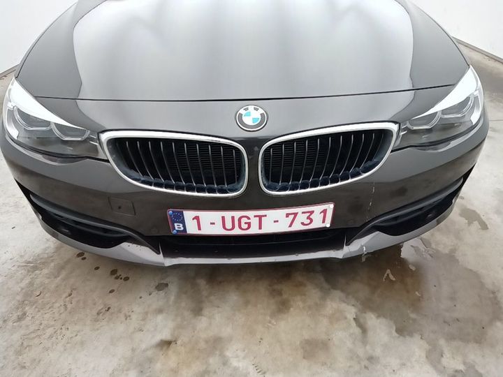 Photo 5 VIN: WBA8T11060BN93024 - BMW 3-GRAN TURISMO &#3916 