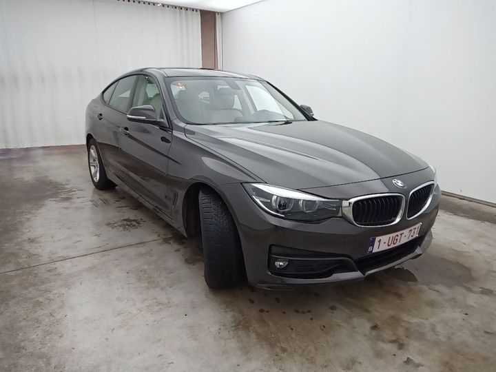 Photo 8 VIN: WBA8T11060BN93024 - BMW 3-GRAN TURISMO &#3916 