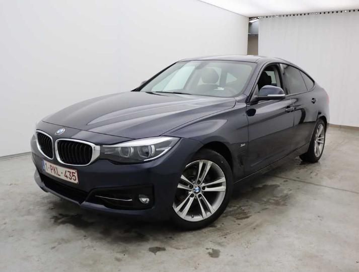 Photo 1 VIN: WBA8T11070BA26081 - BMW 3-GRAN TURISMO &#3916 