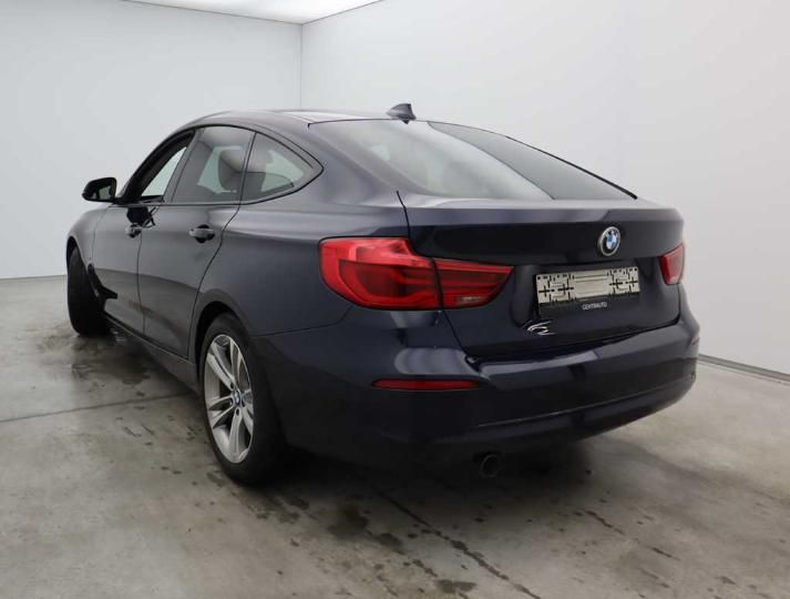 Photo 2 VIN: WBA8T11070BA26081 - BMW 3-GRAN TURISMO &#3916 