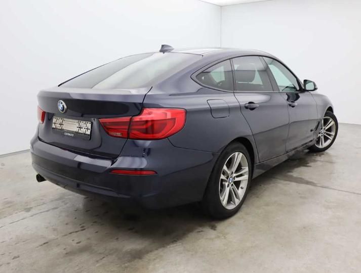 Photo 3 VIN: WBA8T11070BA26081 - BMW 3-GRAN TURISMO &#3916 