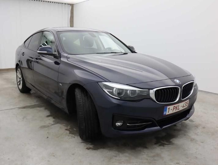 Photo 4 VIN: WBA8T11070BA26081 - BMW 3-GRAN TURISMO &#3916 