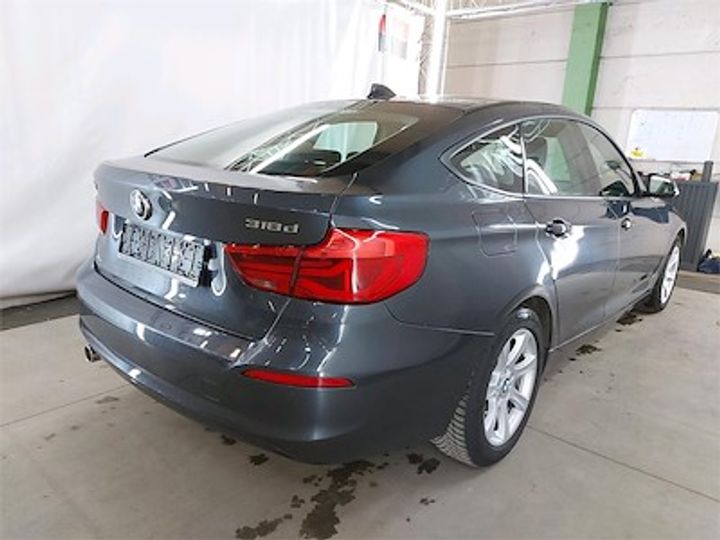 Photo 4 VIN: WBA8T11070BA26548 - BMW 3 GRAN TURISMO DIESEL - 2016 