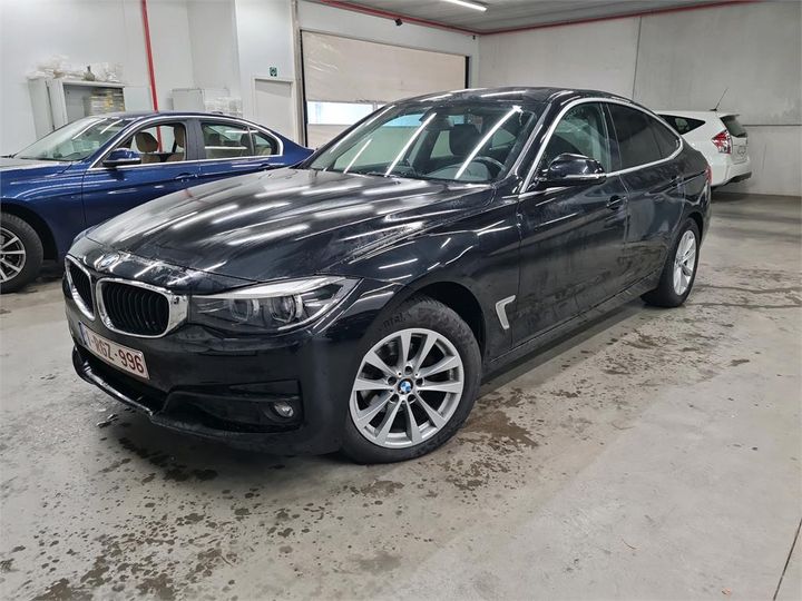 Photo 1 VIN: WBA8T11070BA26551 - BMW 3 GRAN TURISMO 