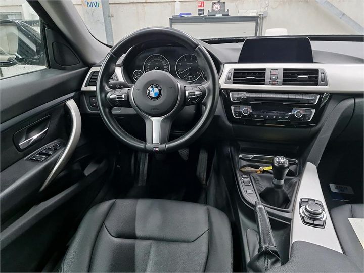 Photo 12 VIN: WBA8T11070BA26551 - BMW 3 GRAN TURISMO 