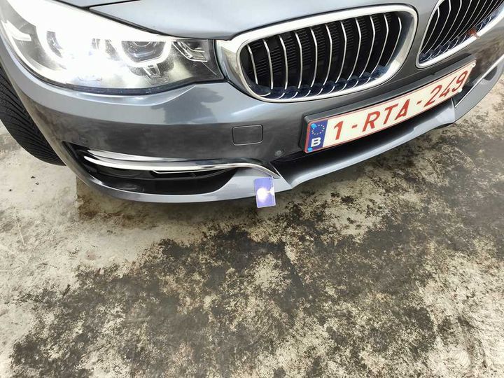 Photo 32 VIN: WBA8T11070BA26601 - BMW 3-GRAN TURISMO &#3916 