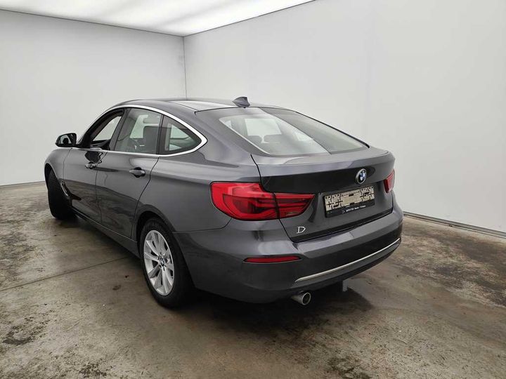 Photo 7 VIN: WBA8T11070BA26601 - BMW 3-GRAN TURISMO &#3916 