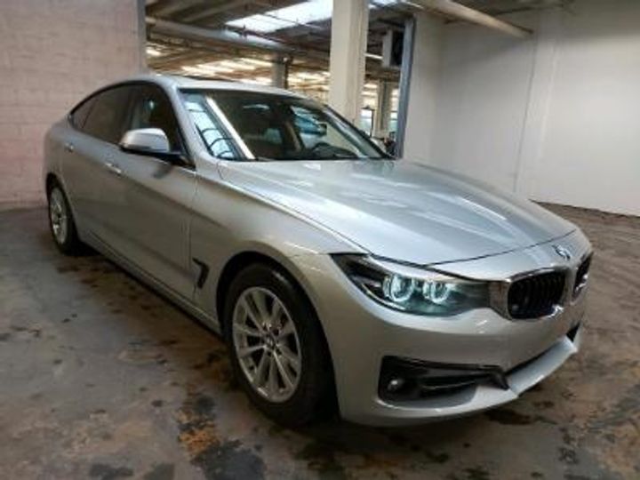 Photo 2 VIN: WBA8T11070BB78183 - BMW 3 GRAN TURISMO DIESEL - 2016 