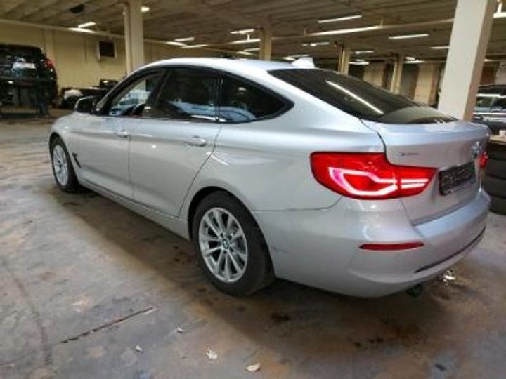 Photo 3 VIN: WBA8T11070BB78183 - BMW 3 GRAN TURISMO DIESEL - 2016 