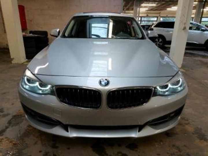 Photo 5 VIN: WBA8T11070BB78183 - BMW 3 GRAN TURISMO DIESEL - 2016 