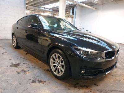 Photo 2 VIN: WBA8T11070BB78846 - BMW 3 GRAN TURISMO DIESEL - 2016 