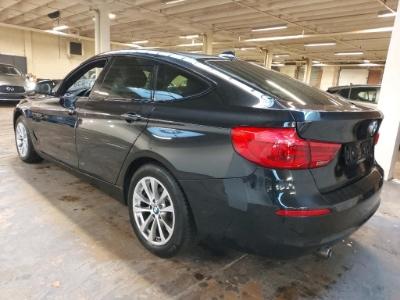 Photo 3 VIN: WBA8T11070BB78846 - BMW 3 GRAN TURISMO DIESEL - 2016 