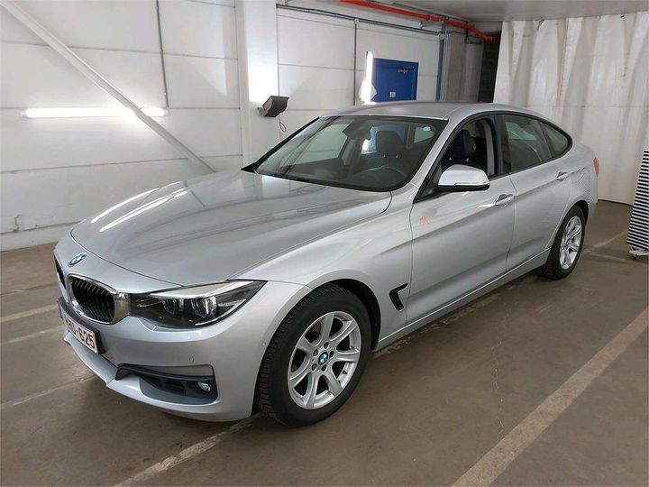 Photo 1 VIN: WBA8T11070BF22384 - BMW 3 REEKS GRAN TURISMO 