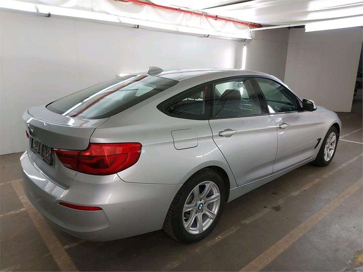 Photo 2 VIN: WBA8T11070BF22384 - BMW 3 REEKS GRAN TURISMO 