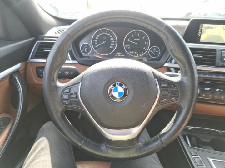 Photo 16 VIN: WBA8T11070BF22885 - BMW 318D 