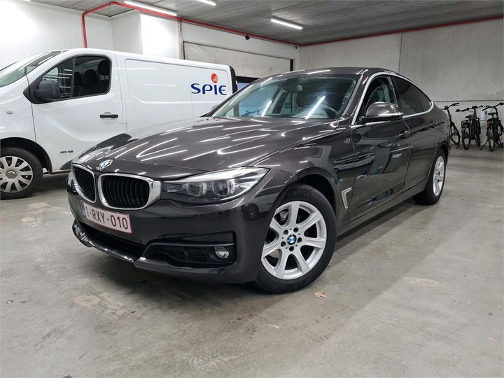 Photo 1 VIN: WBA8T11070BF25270 - BMW 3 GRAN TURISMO 