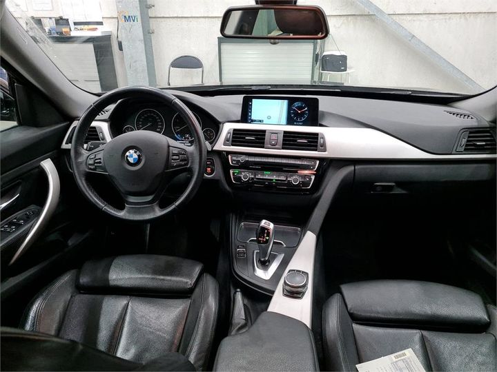 Photo 12 VIN: WBA8T11070BF25270 - BMW 3 GRAN TURISMO 