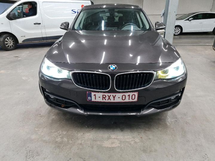 Photo 18 VIN: WBA8T11070BF25270 - BMW 3 GRAN TURISMO 