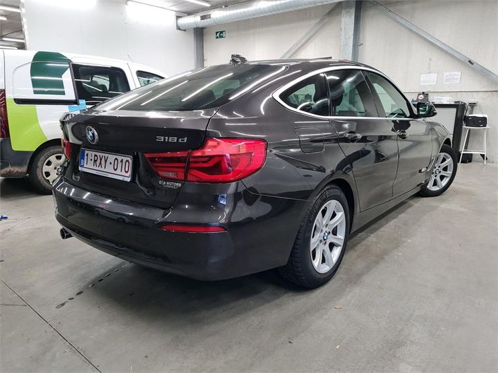 Photo 2 VIN: WBA8T11070BF25270 - BMW 3 GRAN TURISMO 