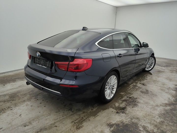 Photo 2 VIN: WBA8T11070BF25771 - BMW 3-GRAN TURISMO &#3916 