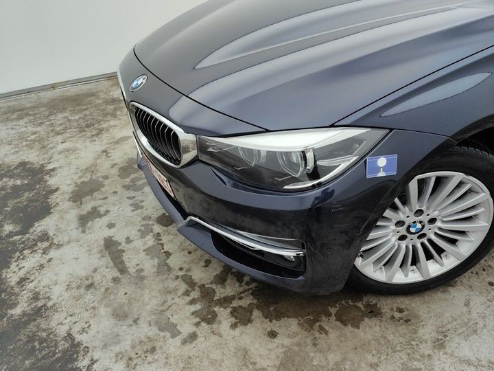 Photo 28 VIN: WBA8T11070BF25771 - BMW 3-GRAN TURISMO &#3916 