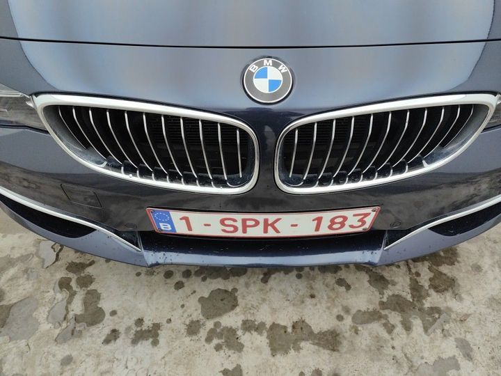 Photo 5 VIN: WBA8T11070BF25771 - BMW 3-GRAN TURISMO &#3916 