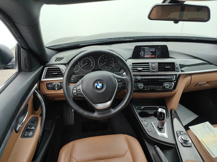 Photo 9 VIN: WBA8T11070BF25771 - BMW 3-GRAN TURISMO &#3916 