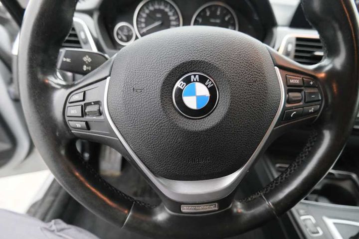 Photo 24 VIN: WBA8T11070BF25835 - BMW 3-GRAN TURISMO &#3916 